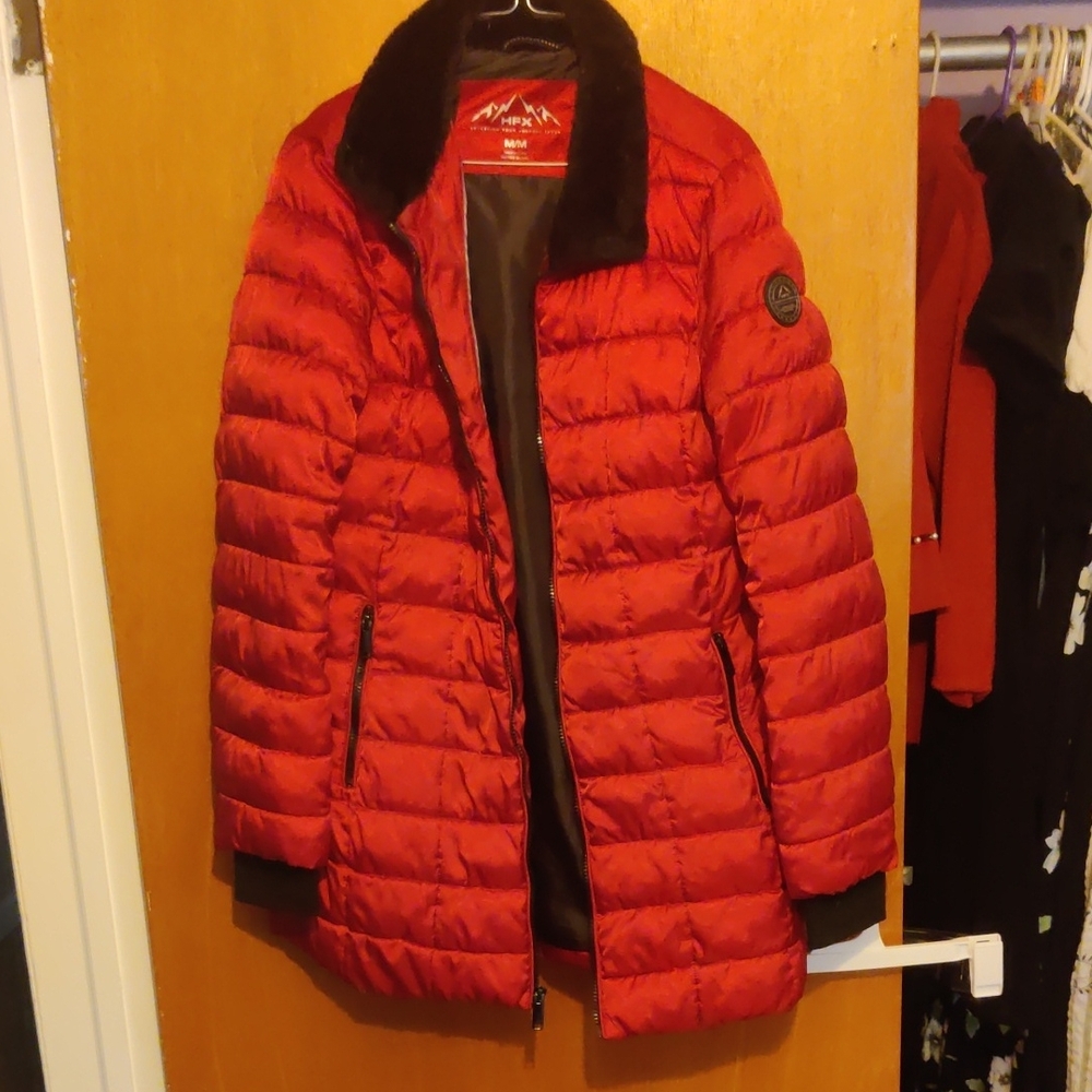 Red Ski & Snow Jacket